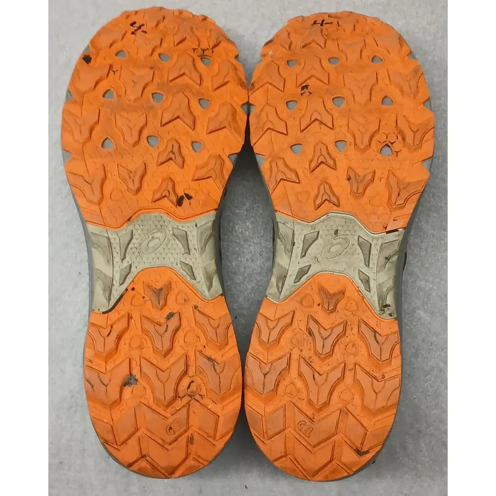 Asics starting through